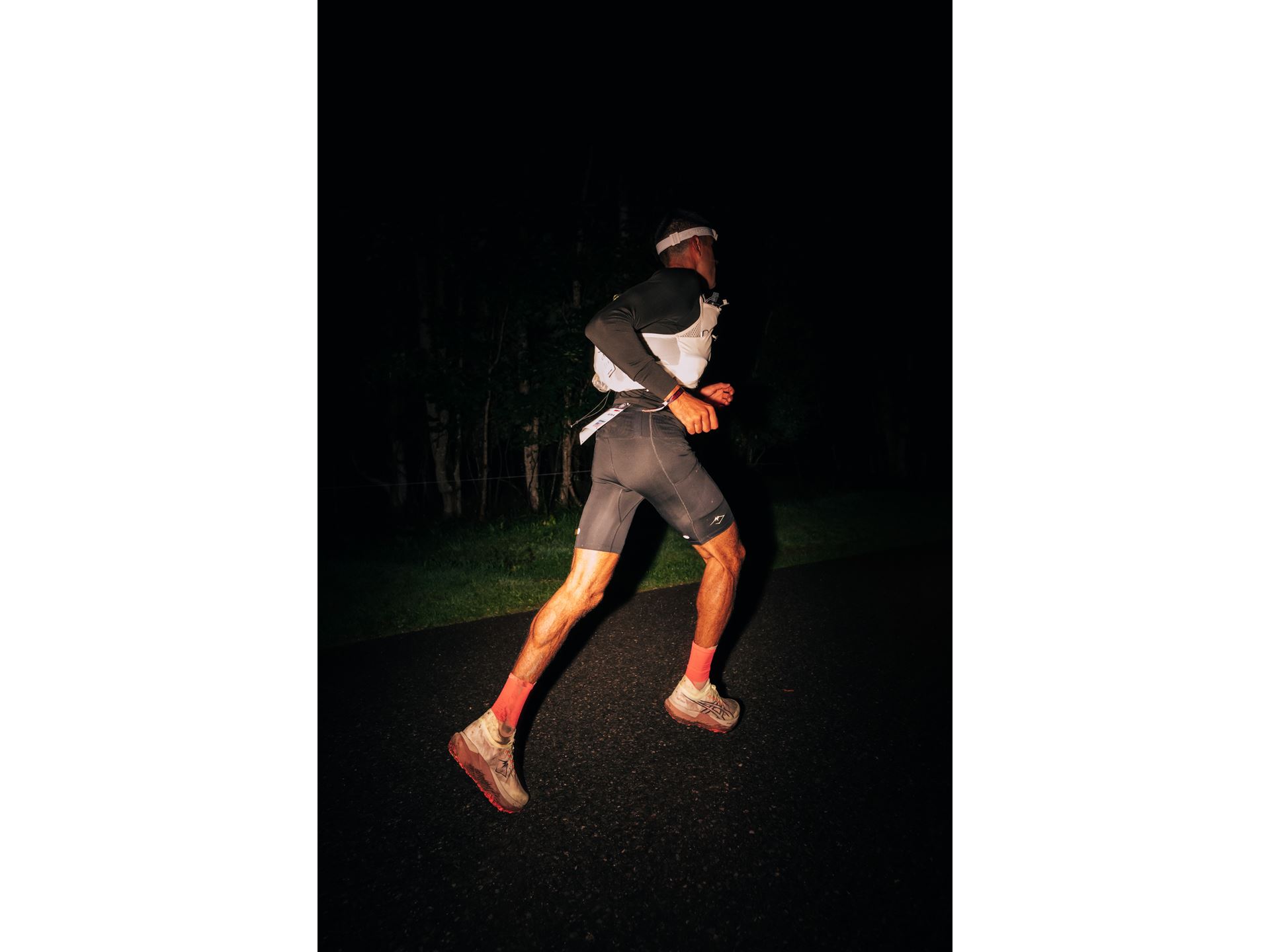 albindurand albin ASICS UTMB26 UTMB