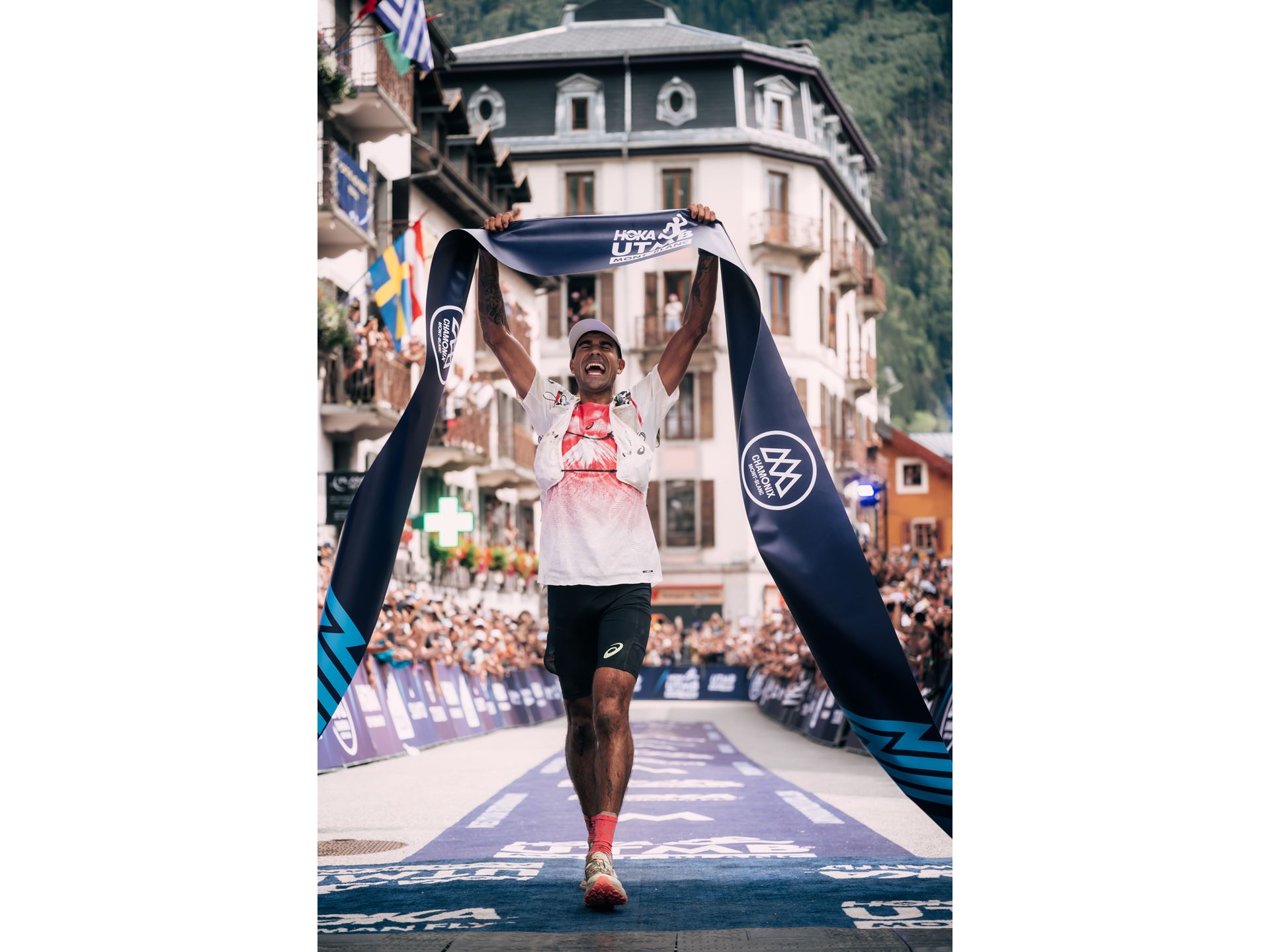 albindurand albin ASICS UTMB26 UTMB
