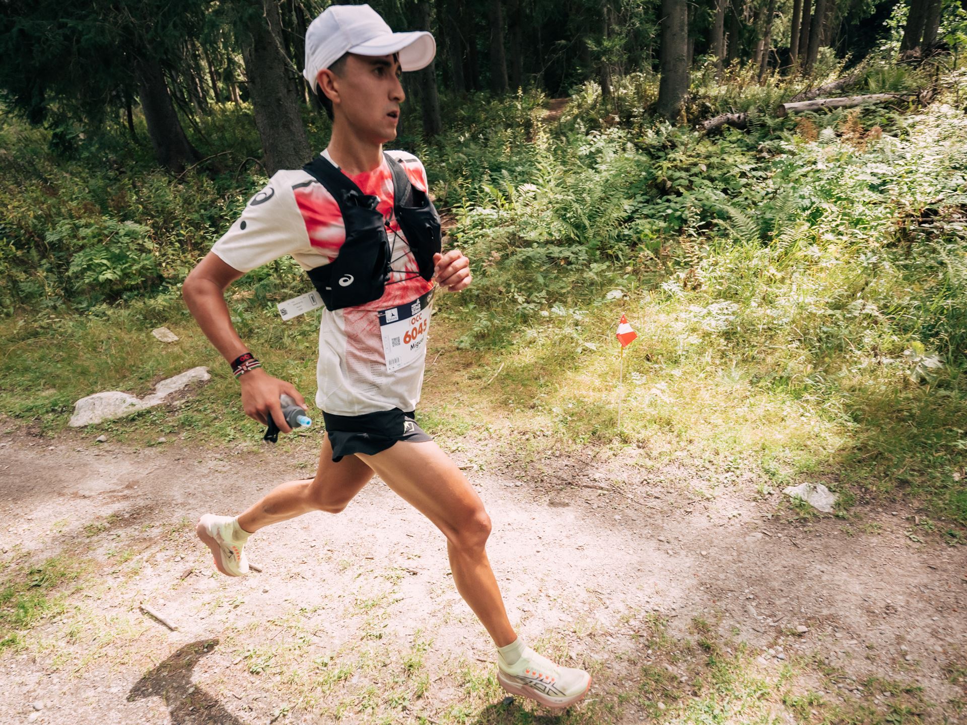 albindurand albin ASICS UTMB26 DAY04