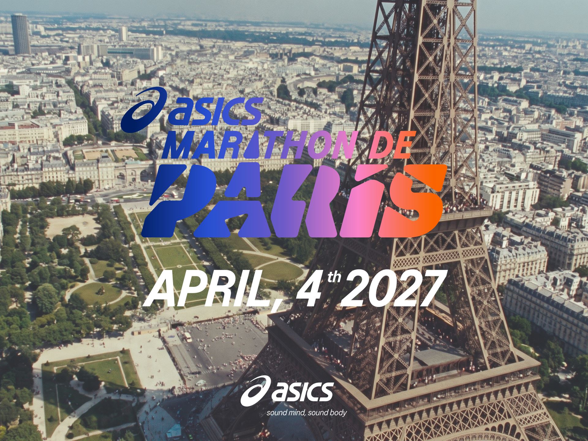 ASICS Marathon of Paris