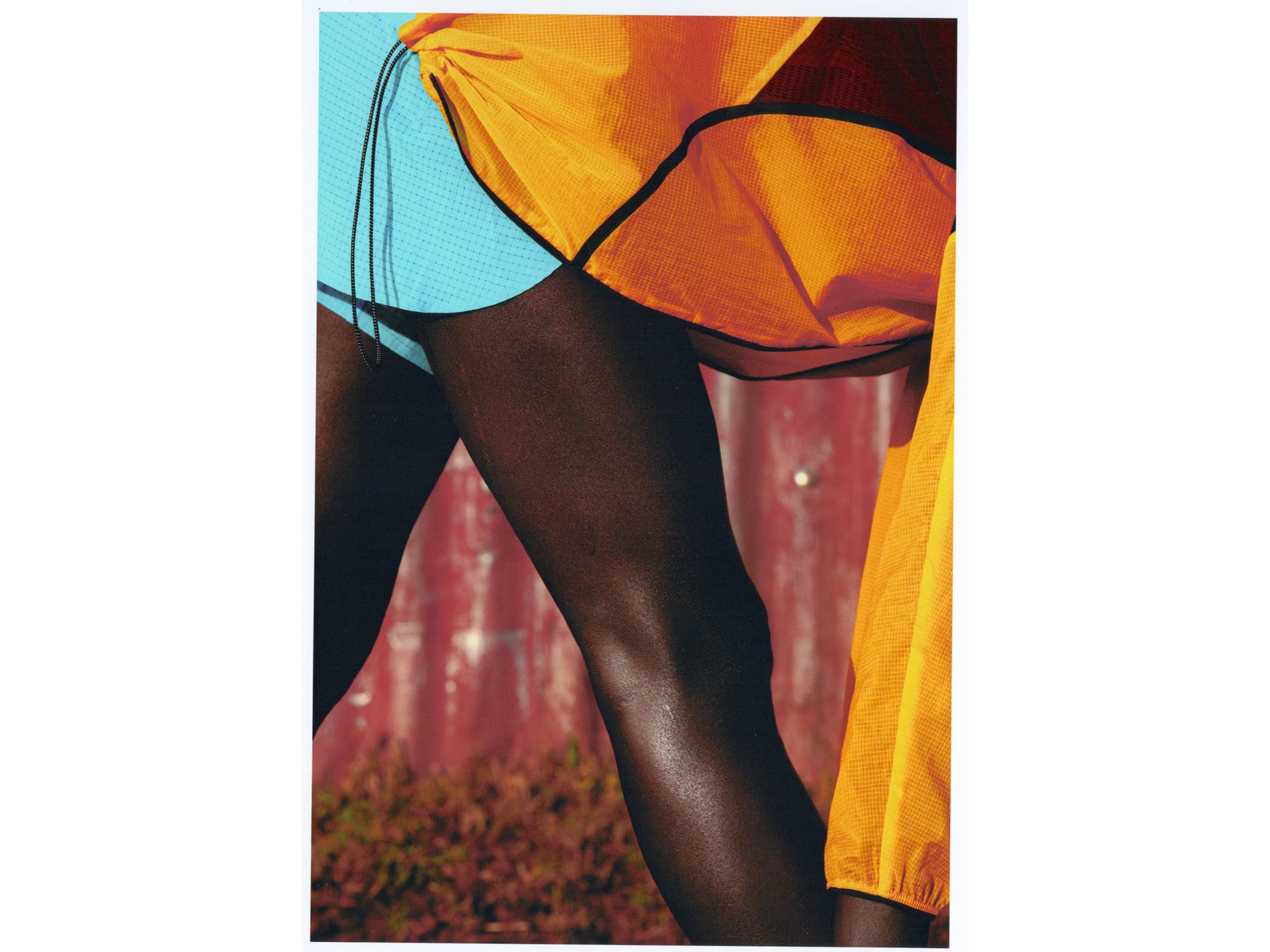 AW26 ASICSxDISTANCE COLLAB FabricFocus