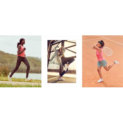 ASICS Introduces the All-New ASICS Women’s Collection