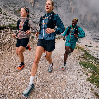 ASICS launches the ASICS FUJITRAIL Adventure