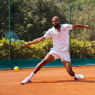 ASICS x Mouratoglou Academy Coach Kerei