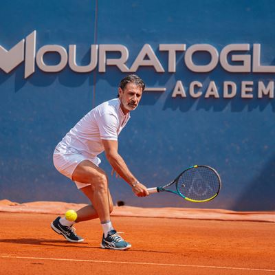 ASICS x Mouratoglou Academy Patrick