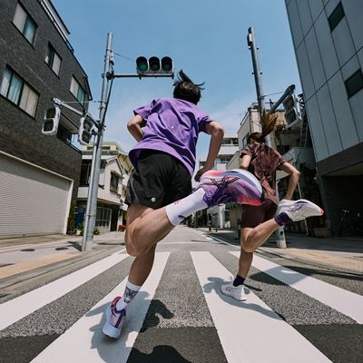 ASICS TOKYO Collection 2025 KV
