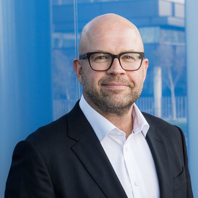 Carsten Unbehaun ASICS EMEA Chief Executive Officer