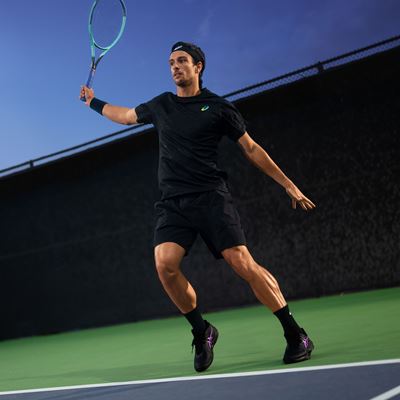 ASICS AW25 Night Collection Lorenzo Musetti GEL RESOLUTION X KV