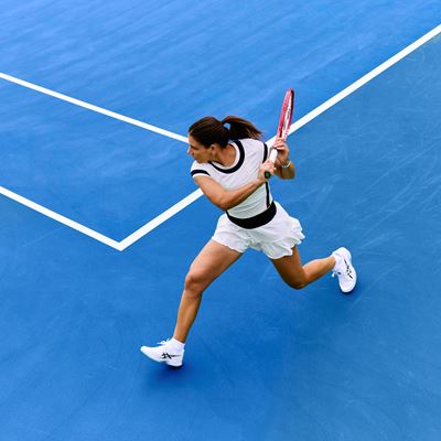 Emma Navarro x ASICS photography credit Free People Movement 2