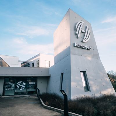 HumanFab facility albindurand albin