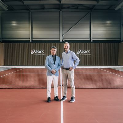 HUMAN FAB x ASICS albindurand albin