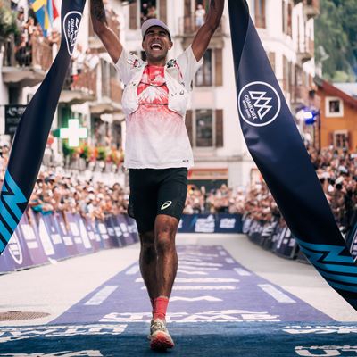 albindurand albin ASICS UTMB26 UTMB