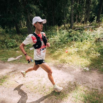 albindurand albin ASICS UTMB26 DAY04