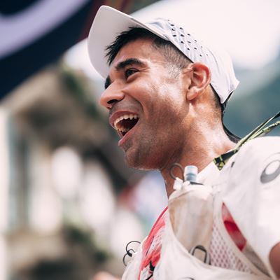 albindurand albin ASICS UTMB26 UTMB