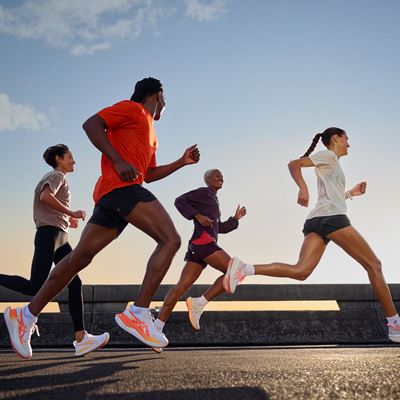 ASICS RISE SHINE Shoe Collection