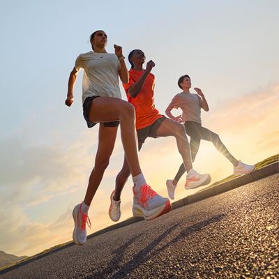 ASICS RISE SHINE Shoe Collection