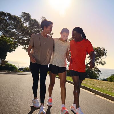 ASICS RISE SHINE Shoe Collection