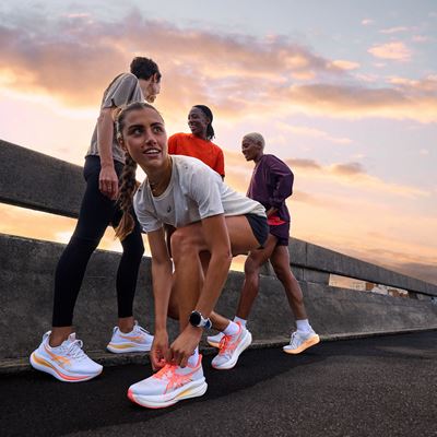 ASICS RISE SHINE Shoe Collection