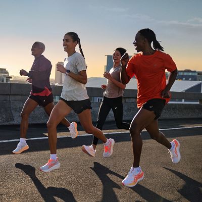 ASICS RISE SHINE Shoe Collection