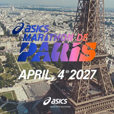 ASICS Marathon of Paris