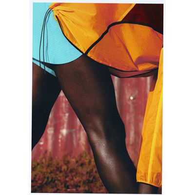AW26 ASICSxDISTANCE COLLAB FabricFocus