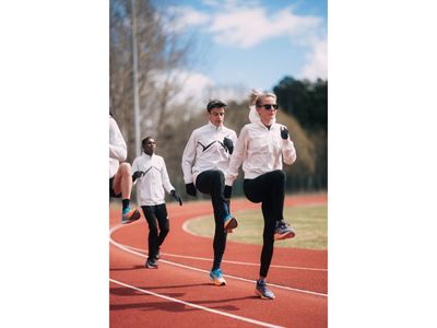 ASICS CHOJO FONT ROMEU SARAH LAHTI TRACK TRAINING