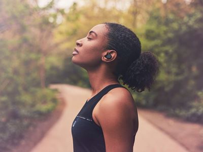 ASICS Nothing Feels Better poem 2