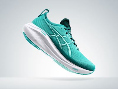ASICS SS25 Gel Nimbus 27 Beauty M KV