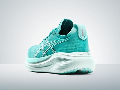 ASICS SS25 Gel Nimbus 27 Beauty F Tech C