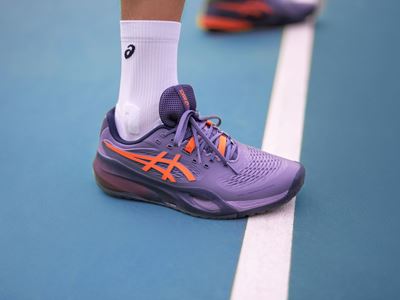 ASICS GEL RESOLUTION X