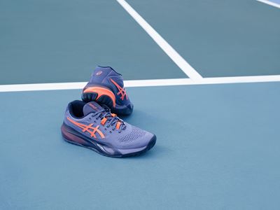 ASICS GEL RESOLUTION X