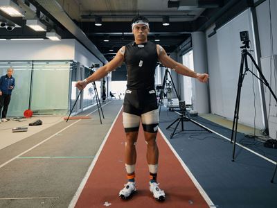 Louie Hinchliffe x ASICS 2