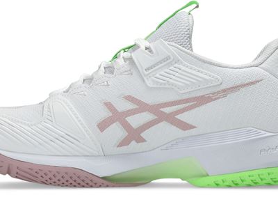 ASICS SOLUTION SPEED FF4 1042A307 100 SR LT GLB