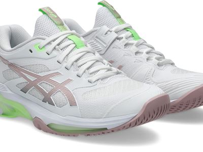 ASICS SOLUTION SPEED FF4 1042A307 100 SB FR GLB