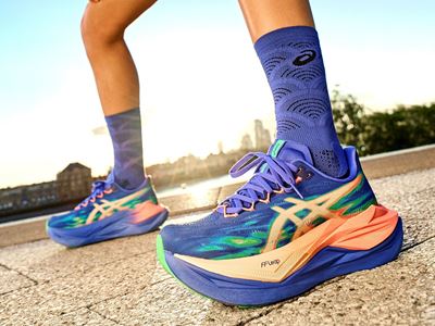 SS26 SUPERBLAST 3 Highlight F ON FOOT CLOSE