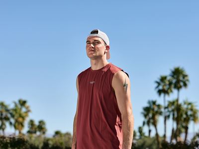 JACK DRAPER HARD COURT 10038