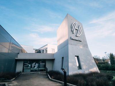 HumanFab facility albindurand albin