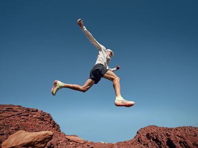 albindurand ASICS Highlights