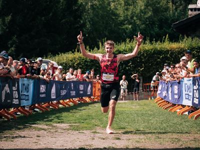 albindurand albin ASICS UTMB26 DAY01