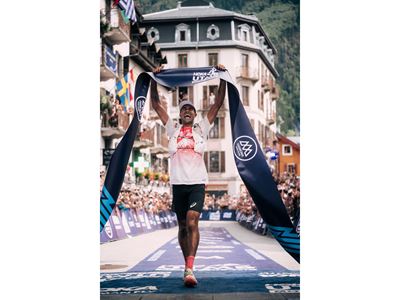 albindurand albin ASICS UTMB26 UTMB