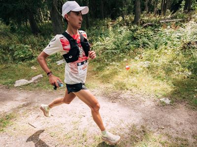 albindurand albin ASICS UTMB26 DAY04