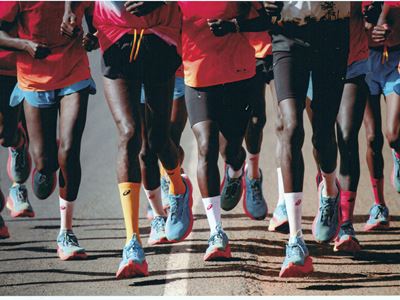 AW26 ASICSxDISTANCE COLLAB FTW KV Group