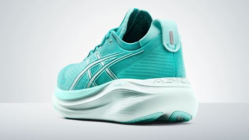 ASICS SS25 Gel Nimbus 27 Beauty F Tech C