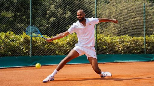 ASICS x Mouratoglou Academy Coach Kerei