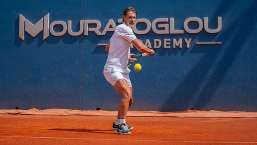 ASICS x Mouratoglou Academy Patrick 2