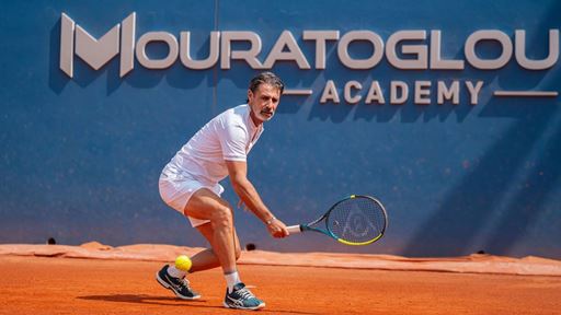 ASICS x Mouratoglou Academy Patrick