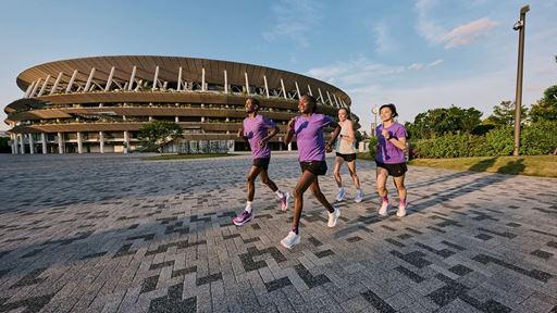 ASICS Tokyo Collection 2025 Highlight 3