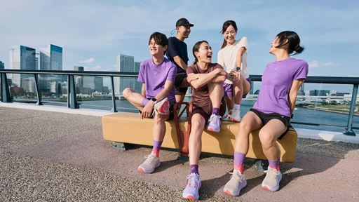 ASICS Tokyo Collection 2025 Highlight 4