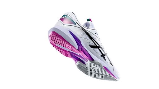 ASICS SOLUTION SPEED FF4 1041A532 101 KV BEAUTY C