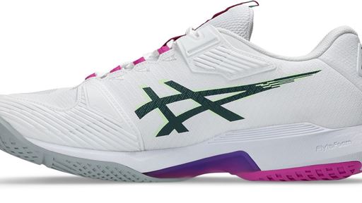 ASICS SOLUTION SPEED FF4 1041A532 101 SR LT GLB